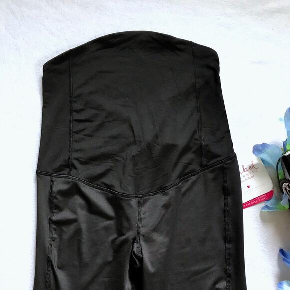 Isabel Maternity NWT Performance Leggings Women XS - Picture 4 of 14